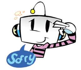 STARZ by Kenny Chua sticker #7818859