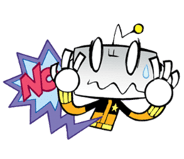 STARZ by Kenny Chua sticker #7818860