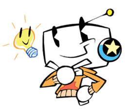 STARZ by Kenny Chua sticker #7818861