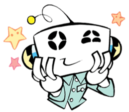 STARZ by Kenny Chua sticker #7818862