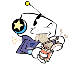 STARZ by Kenny Chua sticker #7818864