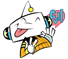 STARZ by Kenny Chua sticker #7818865