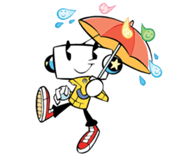 STARZ by Kenny Chua sticker #7818866