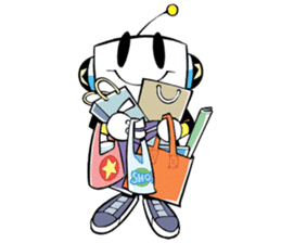 STARZ by Kenny Chua sticker #7818867