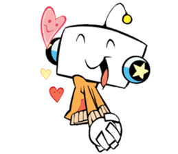 STARZ by Kenny Chua sticker #7818869