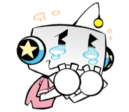 STARZ by Kenny Chua sticker #7818870