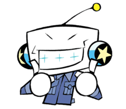 STARZ by Kenny Chua sticker #7818872