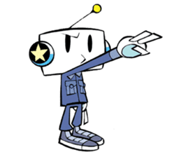 STARZ by Kenny Chua sticker #7818873