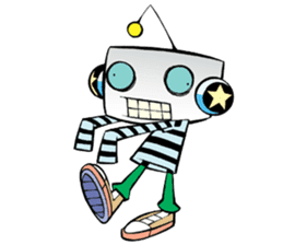 STARZ by Kenny Chua sticker #7818874