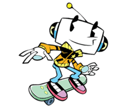 STARZ by Kenny Chua sticker #7818875