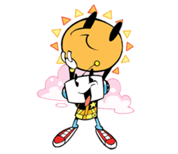 STARZ by Kenny Chua sticker #7818876