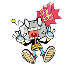 STARZ by Kenny Chua sticker #7818881