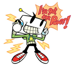 STARZ by Kenny Chua sticker #7818882