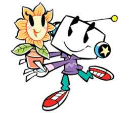 STARZ by Kenny Chua sticker #7818883