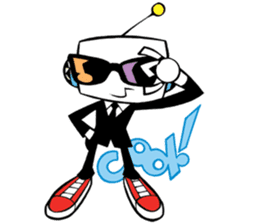 STARZ by Kenny Chua sticker #7818885