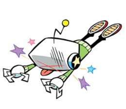 STARZ by Kenny Chua sticker #7818887