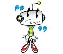 STARZ by Kenny Chua sticker #7818888