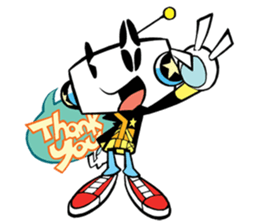 STARZ by Kenny Chua sticker #7818890