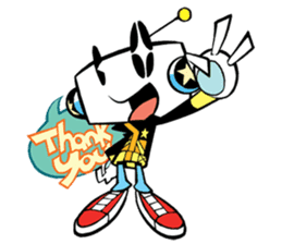 STARZ by Kenny Chua sticker #7818890