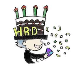 Firesphere sticker sticker #7819203