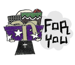 Firesphere sticker sticker #7819206