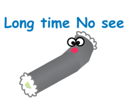 All You Need Is Sushi sticker #7819582