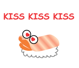 All You Need Is Sushi sticker #7819585