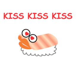 All You Need Is Sushi sticker #7819585