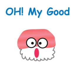 All You Need Is Sushi sticker #7819590