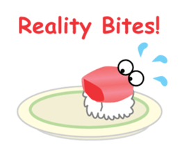 All You Need Is Sushi sticker #7819592