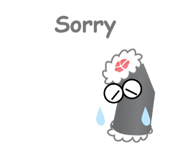 All You Need Is Sushi sticker #7819597