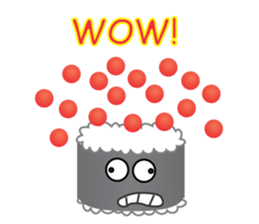 All You Need Is Sushi sticker #7819606