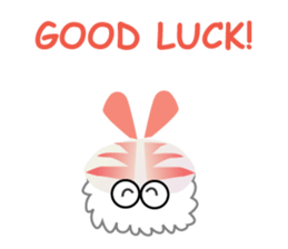 All You Need Is Sushi sticker #7819609