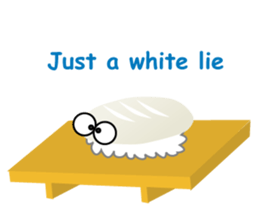 All You Need Is Sushi sticker #7819610