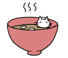 sweet cats use "KEIGO" sticker #7819939