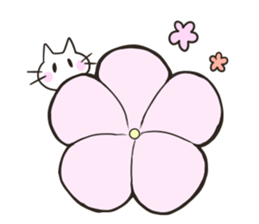 sweet cats use "KEIGO" sticker #7819956