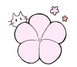 sweet cats use "KEIGO" sticker #7819956
