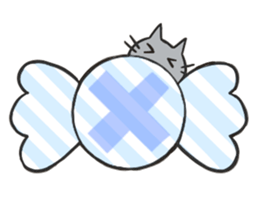 sweet cats use "KEIGO" sticker #7819968