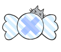 sweet cats use "KEIGO" sticker #7819968