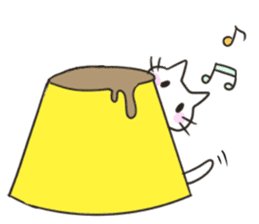 sweet cats use "KEIGO" sticker #7819970