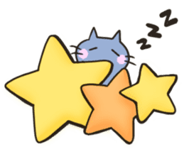 sweet cats use "KEIGO" sticker #7819971