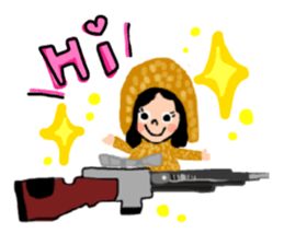 BuBuFriendS sticker #7820008