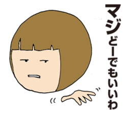 Are you serious? 40 running fire. sticker #7820111