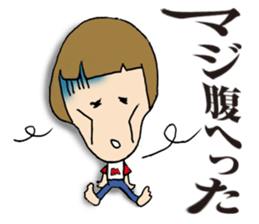 Are you serious? 40 running fire. sticker #7820126