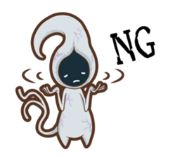 Sticker of Cthulhu2 (English ver.) sticker #7820739