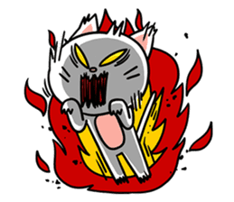 Emy and friends sticker #7820986