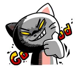 Emy and friends sticker #7820989