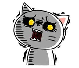 Emy and friends sticker #7820991