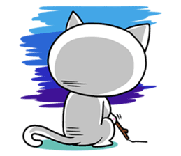 Emy and friends sticker #7820992