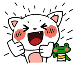 Emy and friends sticker #7820996